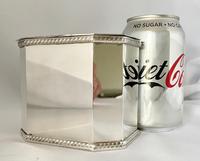 Silver Plated Victorian Tea Caddy c.1880 (5 of 8) Silver Plated Victorian Tea Caddy c.1880 (5 of 8)