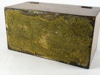 Antique Victorian Tea Box or Caddy (5 of 7) Antique Victorian Tea Box or Caddy (5 of 7)
