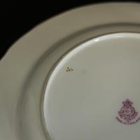 Royal Worcester Plate by Albert Schuck (9 of 10) Royal Worcester Plate by Albert Schuck (9 of 10)