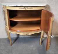 20th Century Marble Top Commode / Side Cabinet2 (8 of 11) 20th Century Marble Top Commode / Side Cabinet2 (8 of 11)