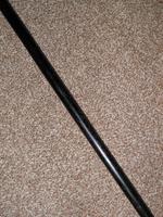 Antique Derby Handled Walking Stick With Hallmarked 1899 Silver Collar W.N (11 of 12) Antique Derby Handled Walking Stick With Hallmarked 1899 Silver Collar W.N (11 of 12)