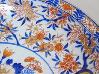 Good Antique Japanese Imari Meiji Charger (5 of 8) Good Antique Japanese Imari Meiji Charger (5 of 8)