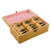 Set of Mauchline Ware Napkin Rings (7 of 8) Set of Mauchline Ware Napkin Rings (7 of 8)