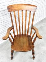 Lathback Windsor Armchair (2 of 8) Lathback Windsor Armchair (2 of 8)