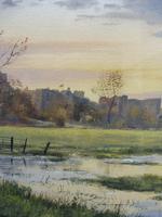 Watercolour Amberley Sunset Listed artist Andrew Dandridge (Free shipping to Mainland England) (6 of 10) Watercolour Amberley Sunset Listed artist Andrew Dandridge (Free shipping to Mainland England) (6 of 10)