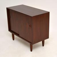 1960’s Danish Rosewood Cabinet by Preben Sorensen (9 of 11) 1960’s Danish Rosewood Cabinet by Preben Sorensen (9 of 11)