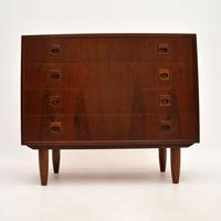 Danish Rosewood Vintage Chest of Drawers by Preben Sorensen (2 of 10) Danish Rosewood Vintage Chest of Drawers by Preben Sorensen (2 of 10)
