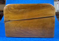 Victorian Walnut Box with Tunbridge Ware Bands (6 of 11) Victorian Walnut Box with Tunbridge Ware Bands (6 of 11)