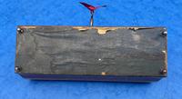 French Mahogany Glove Box with Boxwood, Ebony & Fruitwood Stripes (8 of 12) French Mahogany Glove Box with Boxwood, Ebony & Fruitwood Stripes (8 of 12)