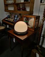 Art Deco Table Lamp / Sphere Lamp 1920s Interior (5 of 6) Art Deco Table Lamp / Sphere Lamp 1920s Interior (5 of 6)