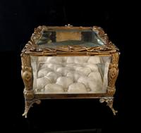 Antique French jewellery casket (4 of 14) Antique French jewellery casket (4 of 14)