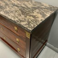 French Empire Commode with Gilt Lions Paw Feet (10 of 10) French Empire Commode with Gilt Lions Paw Feet (10 of 10)