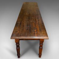 Very Large 13' Antique Dining Table, English, Pine, Country House, Victorian (6 of 12) Very Large 13' Antique Dining Table, English, Pine, Country House, Victorian (6 of 12)