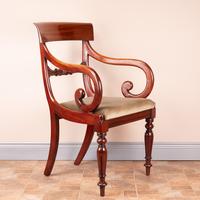 Set of Eight 19th Century Mahogany Dining Chairs (18 of 26) Set of Eight 19th Century Mahogany Dining Chairs (18 of 26)