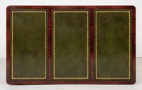 Large Victorian Mahogany Writing Table (10 of 10) Large Victorian Mahogany Writing Table (10 of 10)