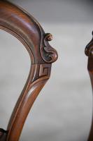 Set of 4 Antique Victorian Walnut Dining Chairs (6 of 12) Set of 4 Antique Victorian Walnut Dining Chairs (6 of 12)