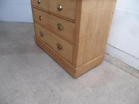 Victorian Antique Pine 4 Drawer Cup Handle Chest of Drawers to Wax / Paint (7 of 8) Victorian Antique Pine 4 Drawer Cup Handle Chest of Drawers to Wax / Paint (7 of 8)