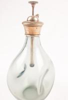 1931-32 Birmingham Silver Topped Perfume Bottle by Vale and Charles (7 of 9) 1931-32 Birmingham Silver Topped Perfume Bottle by Vale and Charles (7 of 9)
