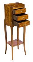 Suite of French Walnut & Floral Marquetry (15 of 20) Suite of French Walnut & Floral Marquetry (15 of 20)