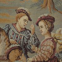 Antique Verdure Tapestry, French, Decorative Panel, Wall Covering, Victorian (4 of 12) Antique Verdure Tapestry, French, Decorative Panel, Wall Covering, Victorian (4 of 12)