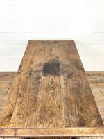 18th Century Antique Joined Oak Table (10 of 10) 18th Century Antique Joined Oak Table (10 of 10)