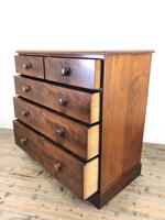 Victorian Mahogany Chest of Drawers (7 of 16) Victorian Mahogany Chest of Drawers (7 of 16)