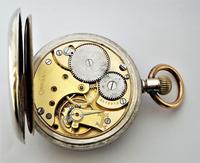 Antique 1920s Omega Pocket Watch (6 of 6) Antique 1920s Omega Pocket Watch (6 of 6)