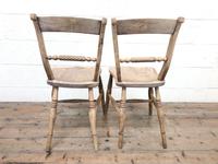Pair of Chairs with Rope Twist Backs (9 of 10) Pair of Chairs with Rope Twist Backs (9 of 10)