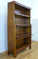 Handsome 1930s Barrister Solicitors Oak Bookcase (4 of 13) Handsome 1930s Barrister Solicitors Oak Bookcase (4 of 13)