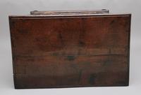 Mid 18th Century oak moulded front chest of drawers (3 of 10) Mid 18th Century oak moulded front chest of drawers (3 of 10)