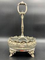 Fabulous Quality 19thc Victorian Silver Plated Cruet Set Inc 5 Cut Glass Bottles (12 of 12) Fabulous Quality 19thc Victorian Silver Plated Cruet Set Inc 5 Cut Glass Bottles (12 of 12)
