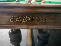 Oak Snooker Table / Billiards Table / Dining Table (9 of 13) Oak Snooker Table / Billiards Table / Dining Table (9 of 13)