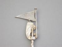 Set 7 Edwardian Silver & Enamel Sailing / Yacht Club Burgee Prize Teaspoons (6 of 14) Set 7 Edwardian Silver & Enamel Sailing / Yacht Club Burgee Prize Teaspoons (6 of 14)