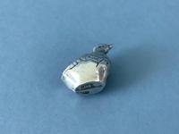 Antique Silver Novelty Duckling Pin Cushion (5 of 5) Antique Silver Novelty Duckling Pin Cushion (5 of 5)