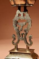 Decorative Chinese Brass Dragon Candlestick c.1900 (8 of 8) Decorative Chinese Brass Dragon Candlestick c.1900 (8 of 8)