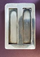 Sampson & Morden Silver Engine Turned Vesta Box (2 of 4) Sampson & Morden Silver Engine Turned Vesta Box (2 of 4)