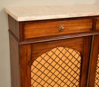 Regency Goncalo Alves Chiffonier / Side Cabinet (3 of 7) Regency Goncalo Alves Chiffonier / Side Cabinet (3 of 7)