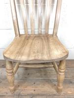Antique Beech & Elm Low Seat Fireside Chair (5 of 6) Antique Beech & Elm Low Seat Fireside Chair (5 of 6)