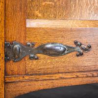Arts & Crafts Mirror Backed Sideboard (5 of 14) Arts & Crafts Mirror Backed Sideboard (5 of 14)