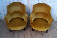 19th Century French Chairs (3 of 6) 19th Century French Chairs (3 of 6)