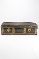 Antique Spanish Chest Dated 1832 for Restoration (3 of 17) Antique Spanish Chest Dated 1832 for Restoration (3 of 17)