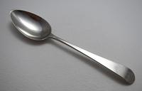 Antique George III 1798 Solid Sterling Silver Tea/ Coffee Spoon, 18th Century English Hallmarked (2 of 5) Antique George III 1798 Solid Sterling Silver Tea/ Coffee Spoon, 18th Century English Hallmarked (2 of 5)