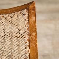 Thebes Mahogany Stool (3 of 8) Thebes Mahogany Stool (3 of 8)