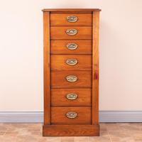 Walnut Wellington Chest (4 of 19) Walnut Wellington Chest (4 of 19)
