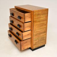 Art Deco Solid Oak Chest of Drawers (4 of 12) Art Deco Solid Oak Chest of Drawers (4 of 12)