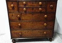 Teak Campaign Chest of Drawers (3 of 8) Teak Campaign Chest of Drawers (3 of 8)