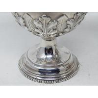 Pair of Ornate Heavy Victorian Hallmarked Silver Sugar Shakers (7 of 7) Pair of Ornate Heavy Victorian Hallmarked Silver Sugar Shakers (7 of 7)