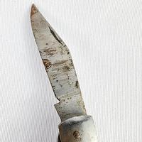 Vintage Japanese Antler Handle 11 Piece Pocket Knife (8 of 9) Vintage Japanese Antler Handle 11 Piece Pocket Knife (8 of 9)