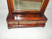 George II Veneered Walnut Toilet Mirror (2 of 6) George II Veneered Walnut Toilet Mirror (2 of 6)