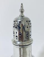 Antique Solid Sterling Silver Sugar Caster (4 of 11) Antique Solid Sterling Silver Sugar Caster (4 of 11)